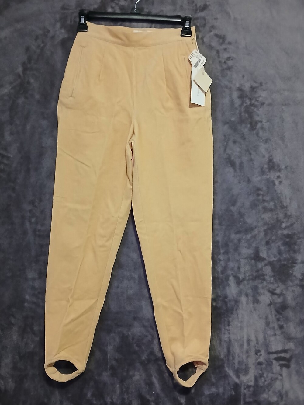 First Issue Vintage Corduroy Stirups Pants